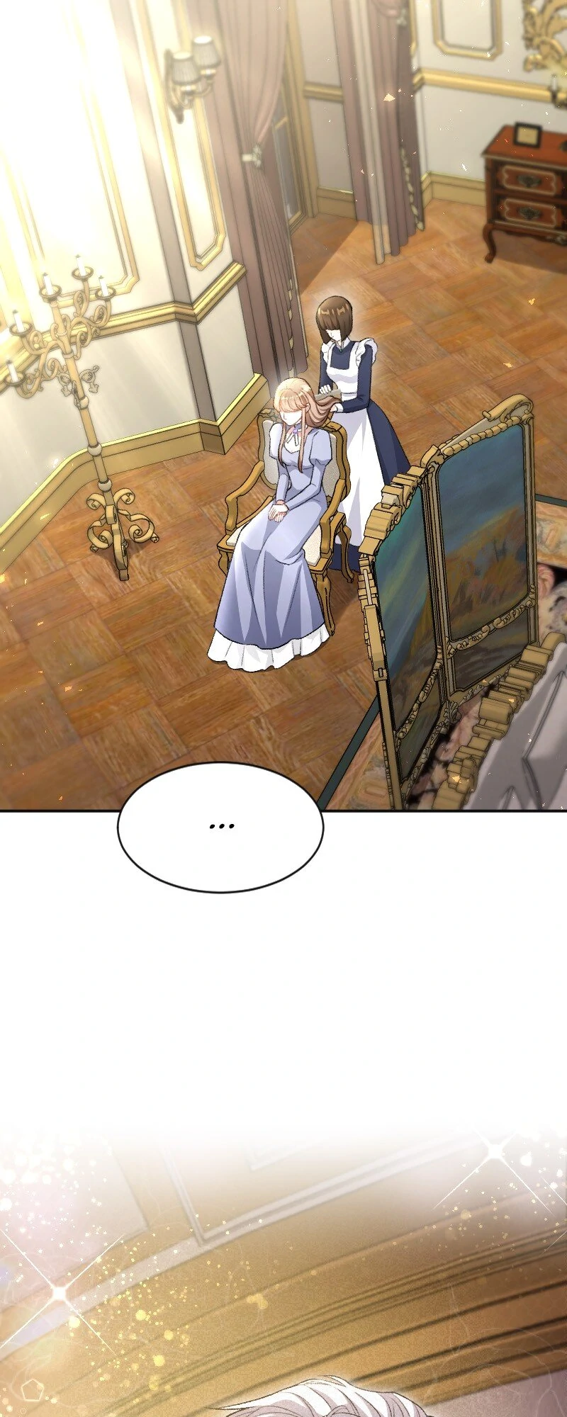 The Bloodstained Margrave's Confession Chapter 10 - page 2