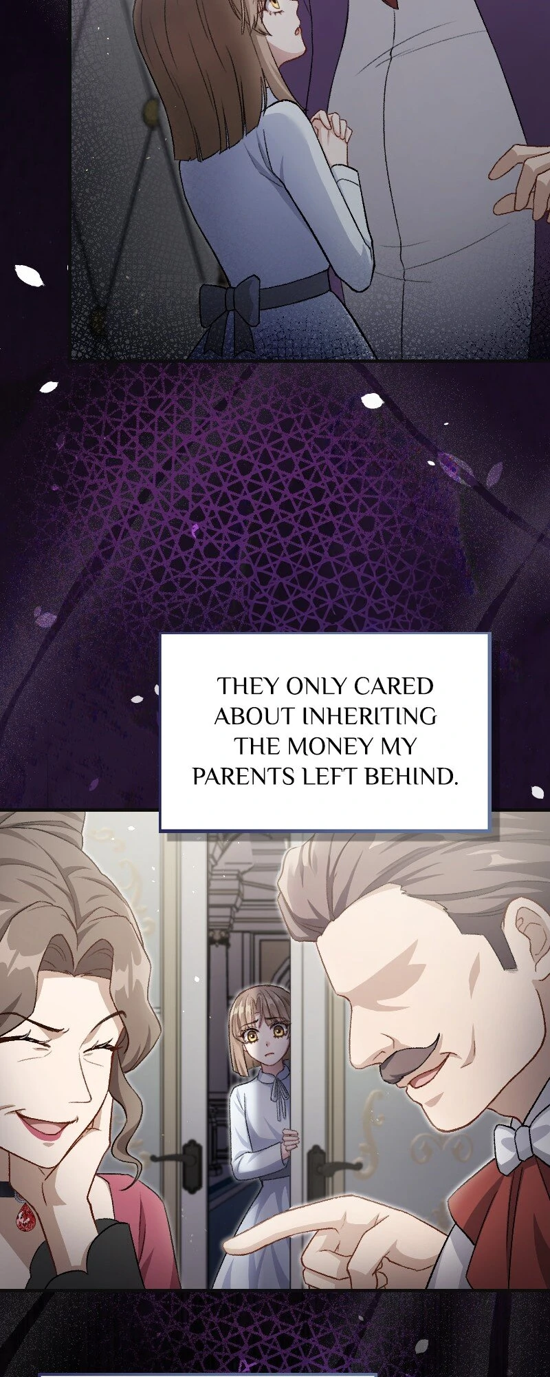 The Bloodstained Margrave's Confession Chapter 10 - page 22