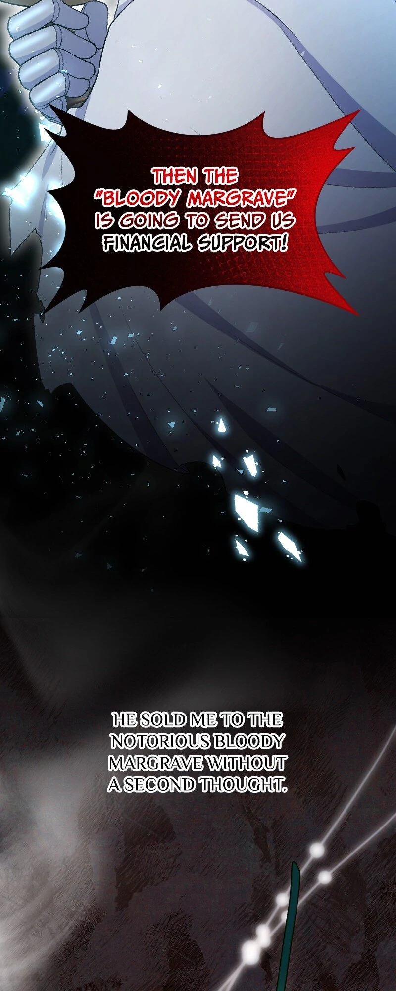 The Bloodstained Margrave's Confession Chapter 10 - page 33