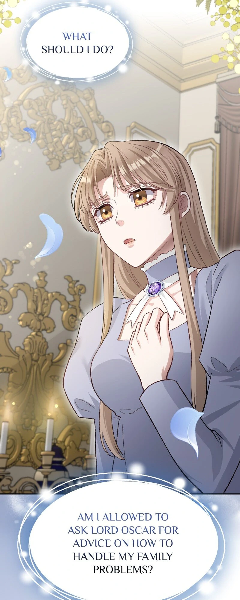 The Bloodstained Margrave's Confession Chapter 10 - page 44