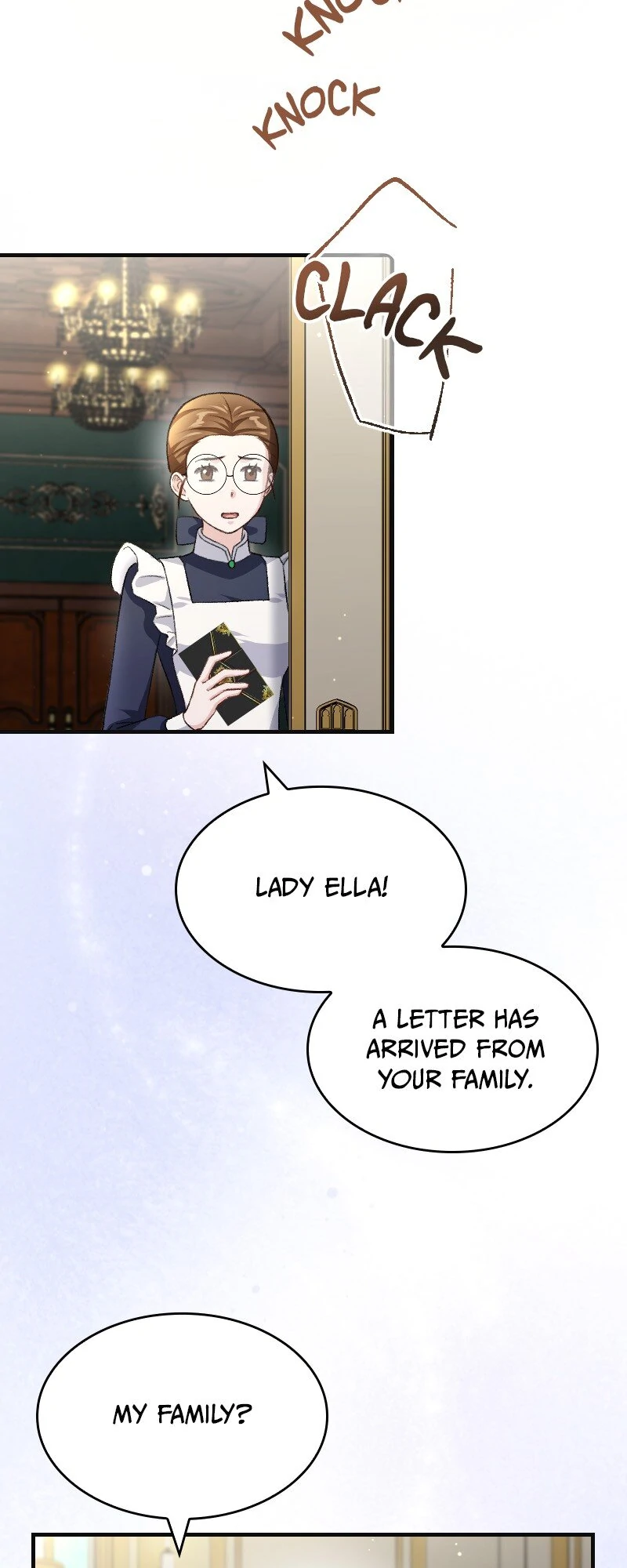 The Bloodstained Margrave's Confession Chapter 10 - page 5