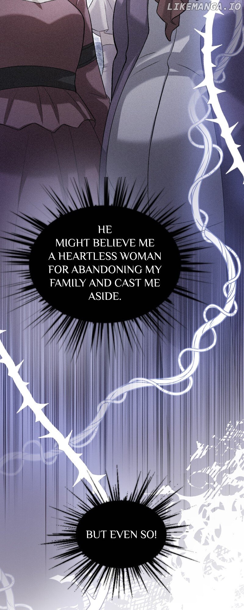 The Bloodstained Margrave's Confession Chapter 10 - page 55