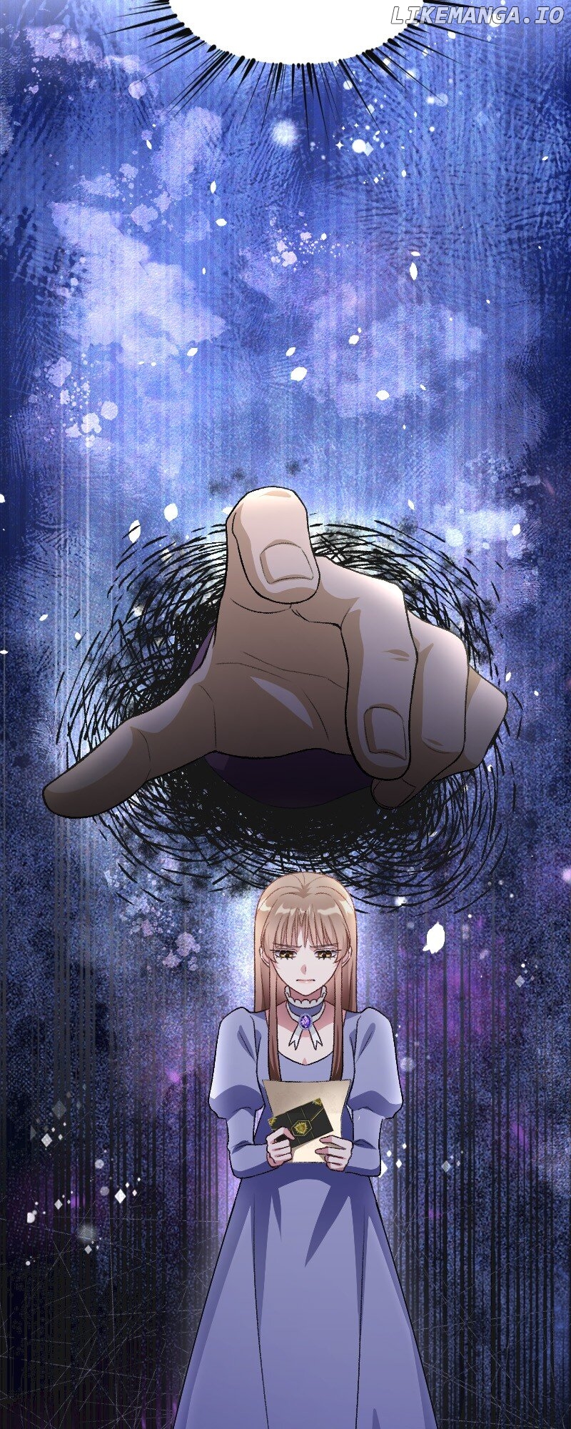 The Bloodstained Margrave's Confession Chapter 10 - page 7