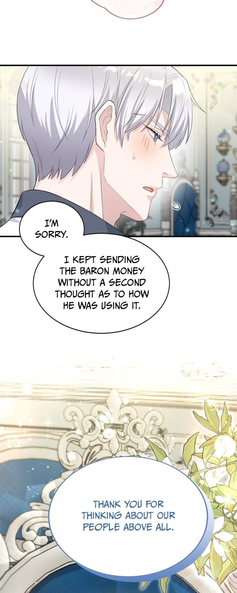 The Bloodstained Margrave's Confession Chapter 11 - page 13