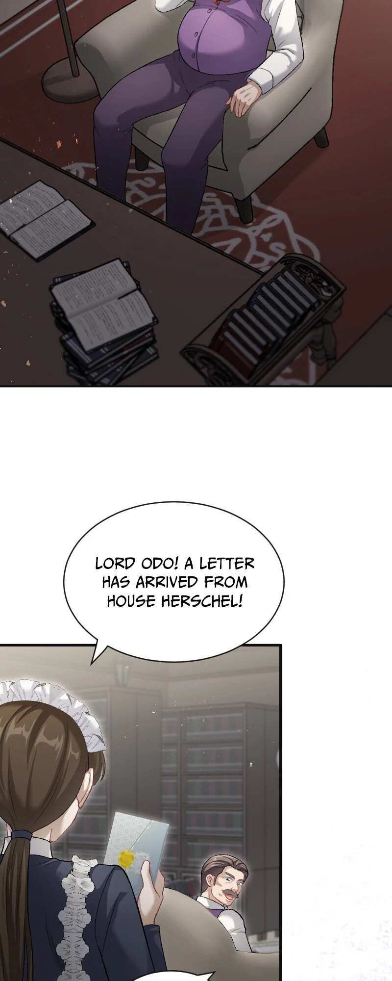 The Bloodstained Margrave's Confession Chapter 11 - page 19
