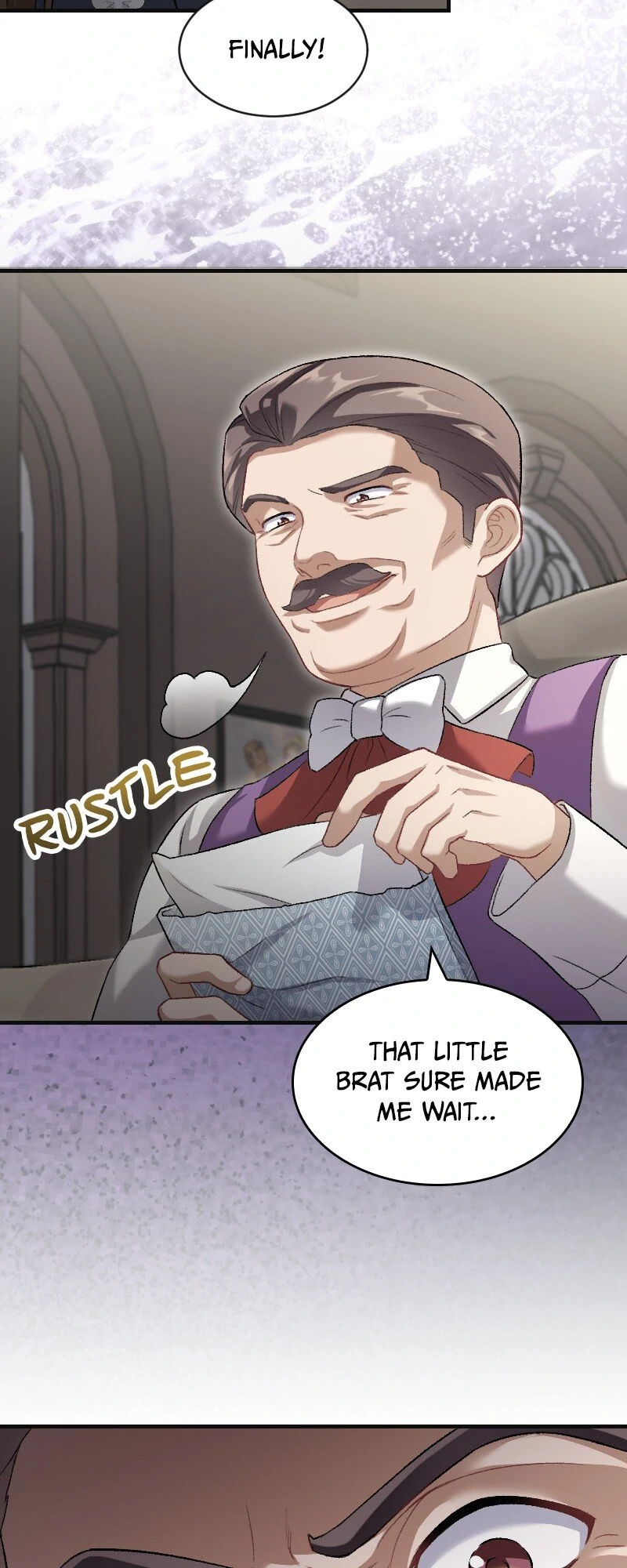 The Bloodstained Margrave's Confession Chapter 11 - page 20