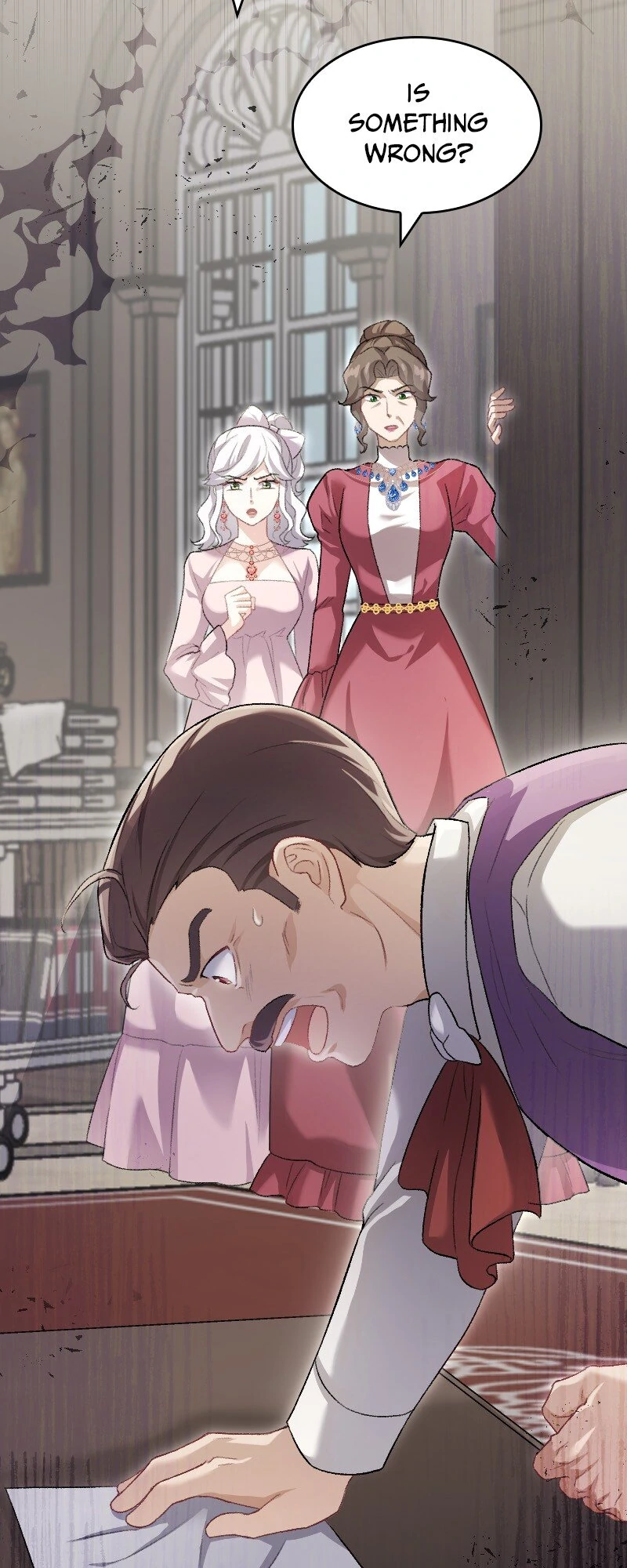 The Bloodstained Margrave's Confession Chapter 11 - page 22