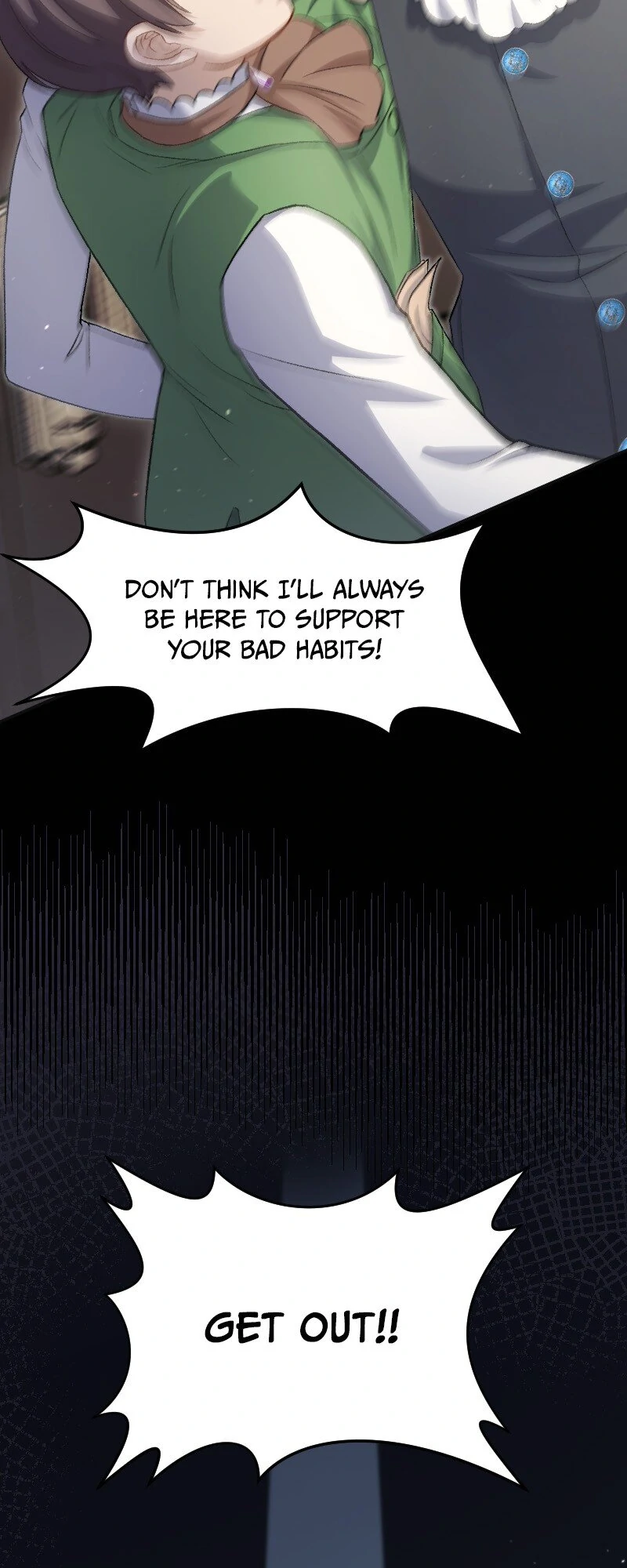The Bloodstained Margrave's Confession Chapter 11 - page 33