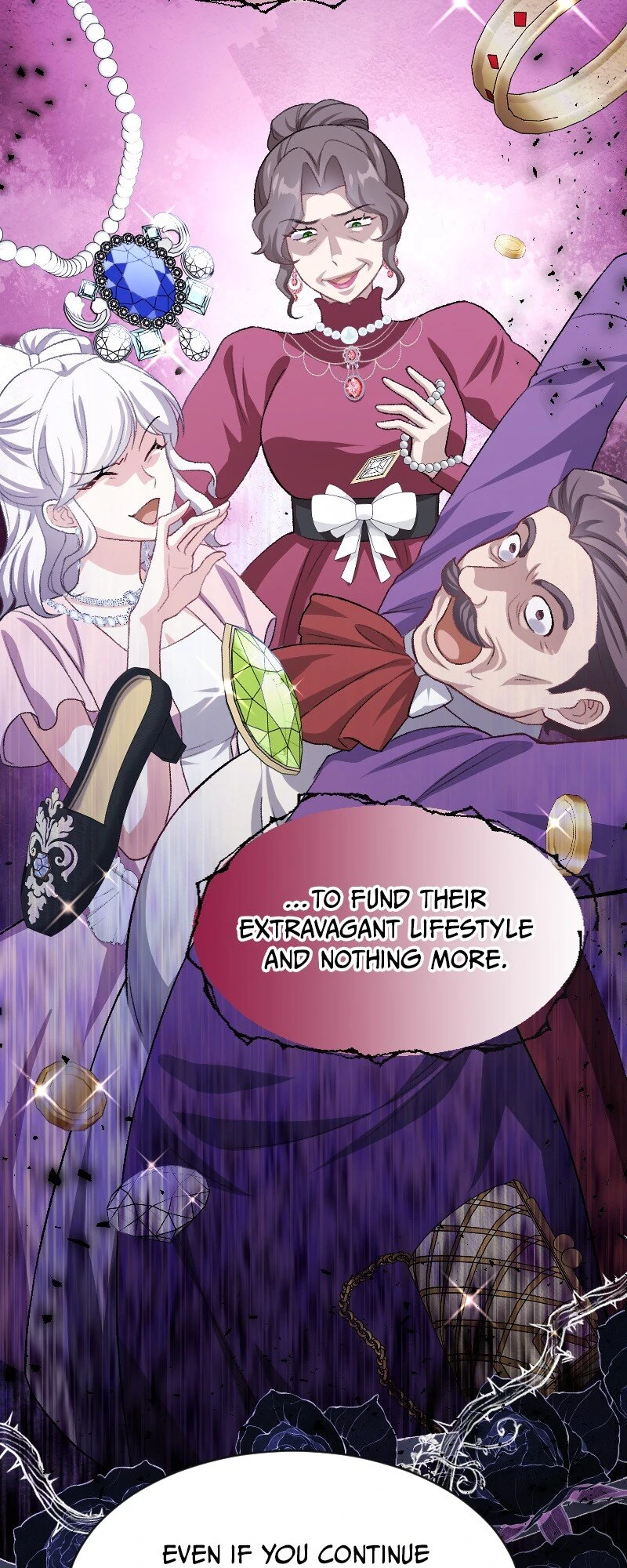 The Bloodstained Margrave's Confession Chapter 11 - page 4