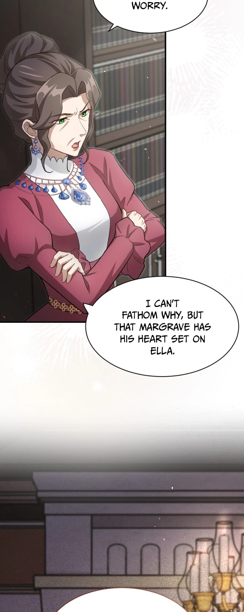 The Bloodstained Margrave's Confession Chapter 11 - page 41