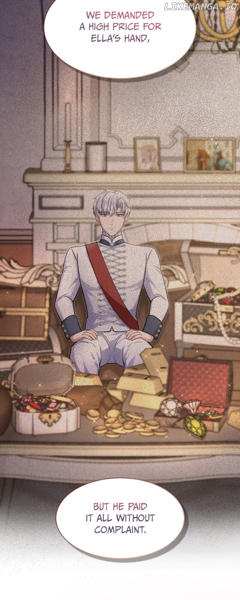 The Bloodstained Margrave's Confession Chapter 11 - page 42