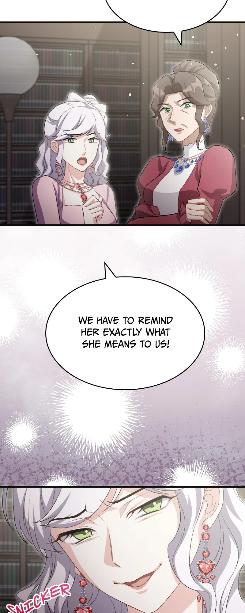 The Bloodstained Margrave's Confession Chapter 11 - page 47