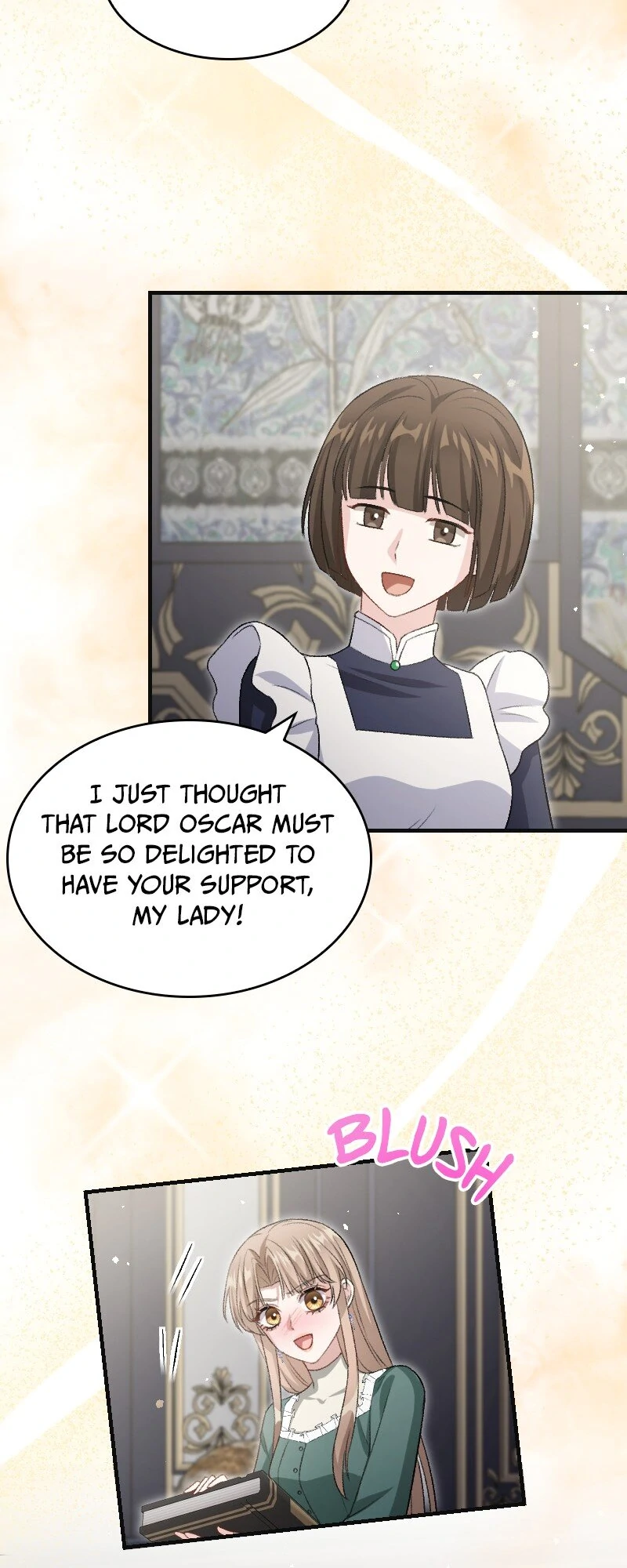 The Bloodstained Margrave's Confession Chapter 11 - page 53