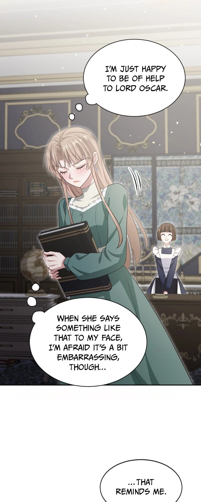The Bloodstained Margrave's Confession Chapter 11 - page 54