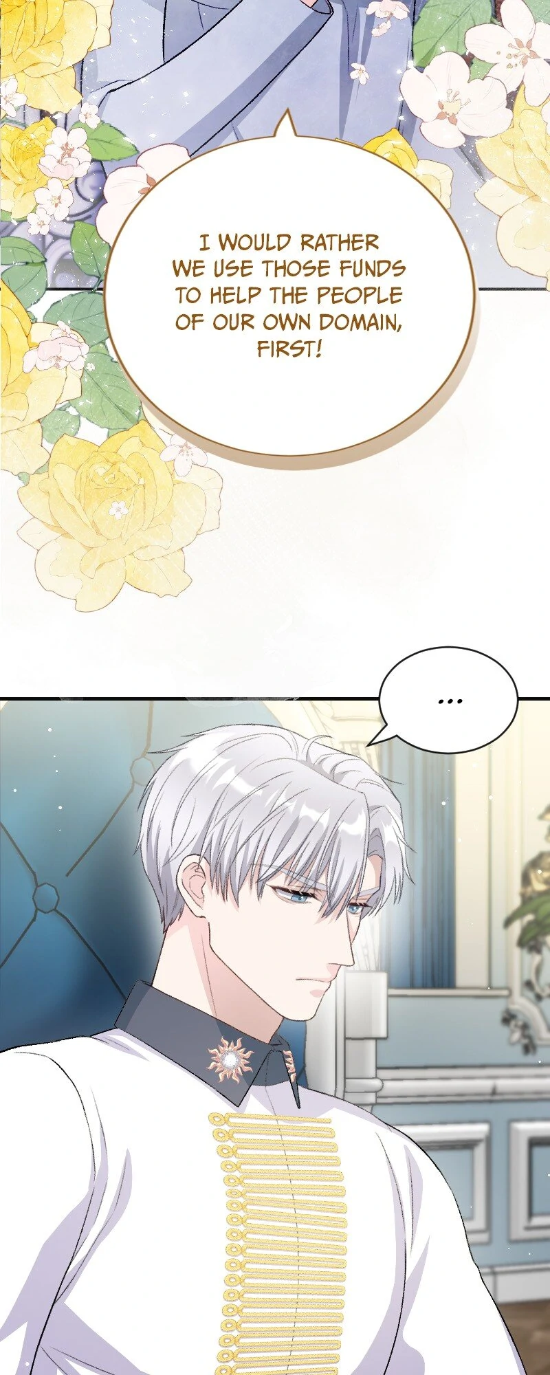 The Bloodstained Margrave's Confession Chapter 11 - page 9