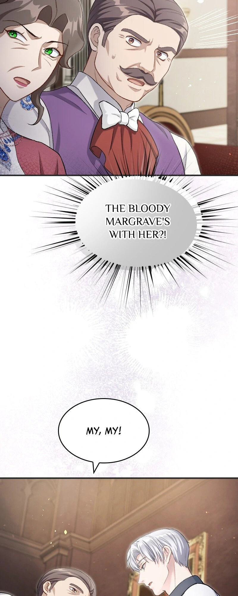 The Bloodstained Margrave's Confession Chapter 12 - page 20