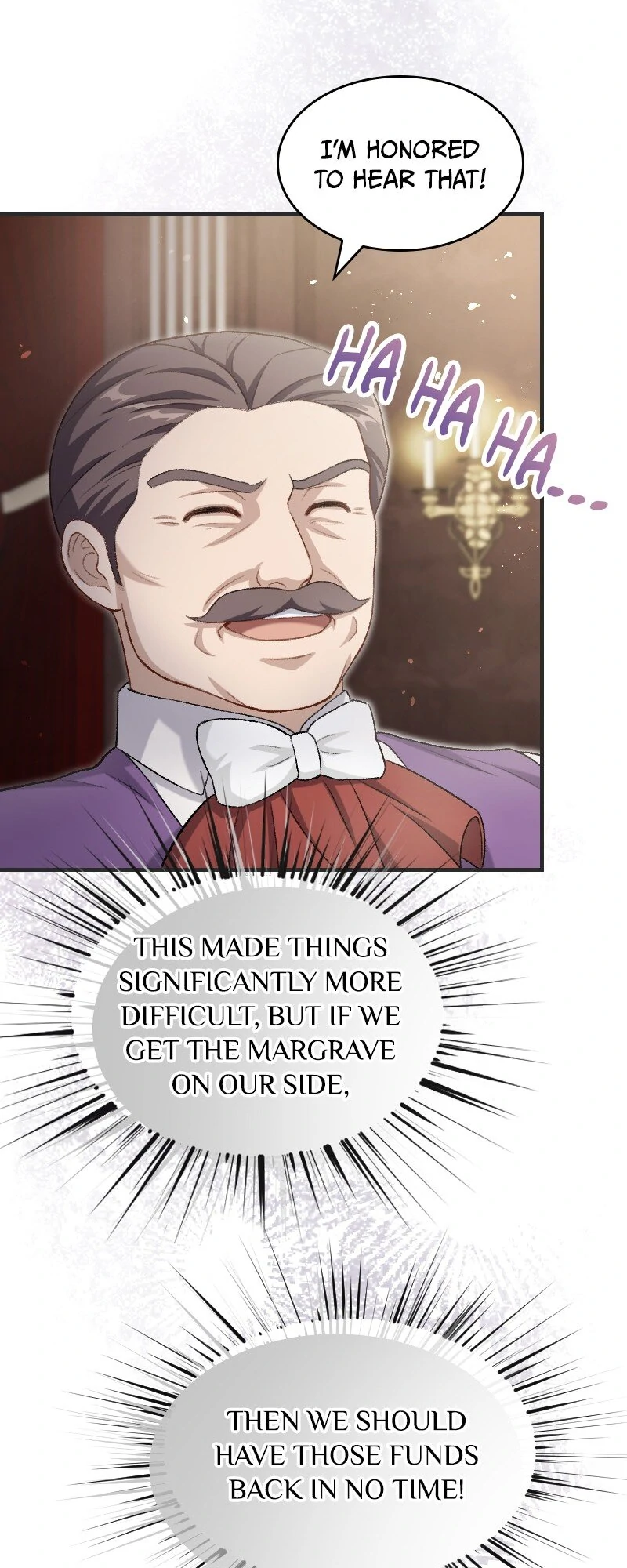 The Bloodstained Margrave's Confession Chapter 12 - page 22