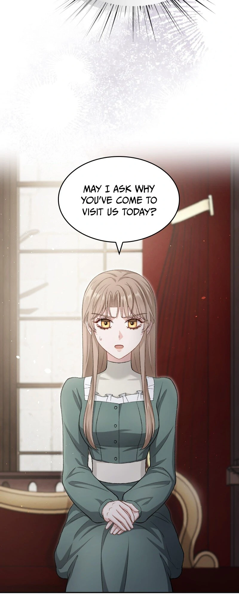 The Bloodstained Margrave's Confession Chapter 12 - page 23