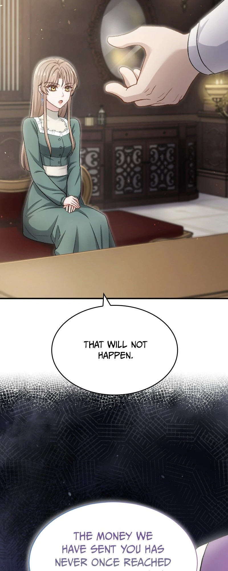 The Bloodstained Margrave's Confession Chapter 12 - page 29