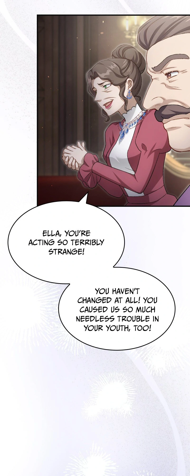 The Bloodstained Margrave's Confession Chapter 12 - page 33