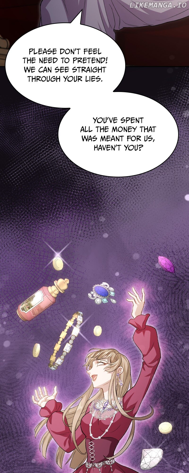 The Bloodstained Margrave's Confession Chapter 12 - page 36