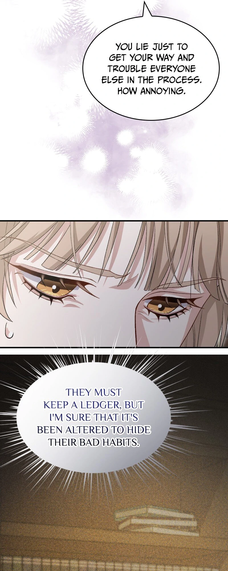 The Bloodstained Margrave's Confession Chapter 12 - page 41