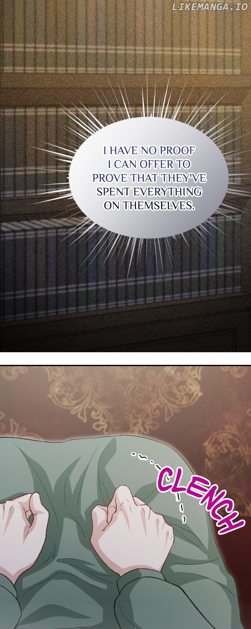 The Bloodstained Margrave's Confession Chapter 12 - page 42