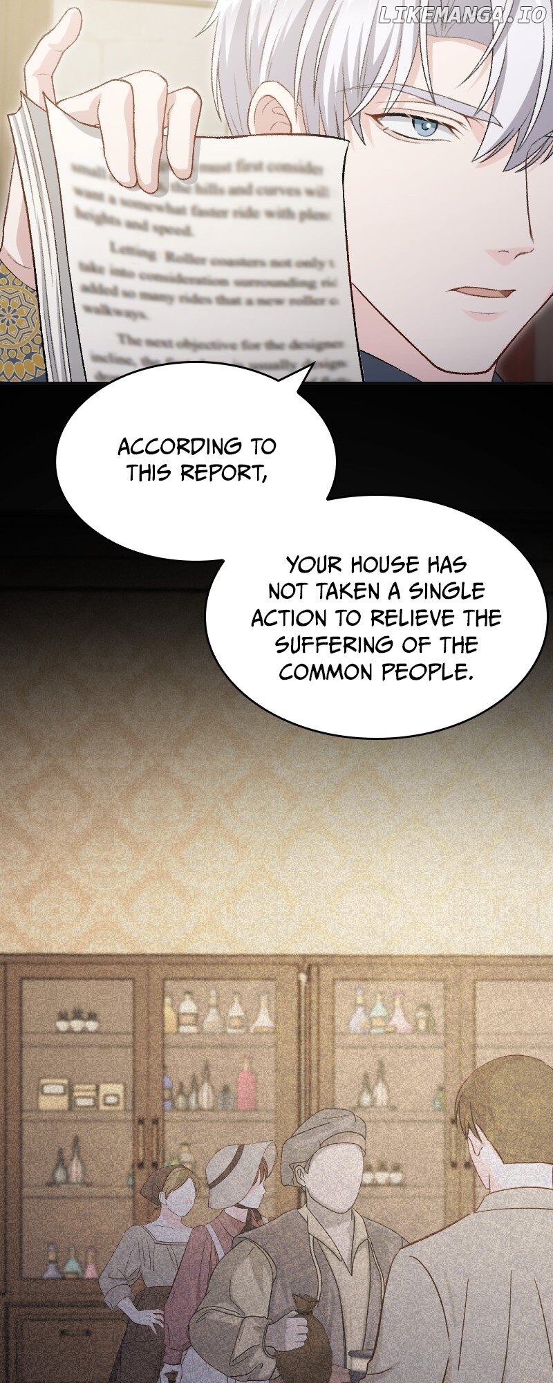 The Bloodstained Margrave's Confession Chapter 12 - page 45