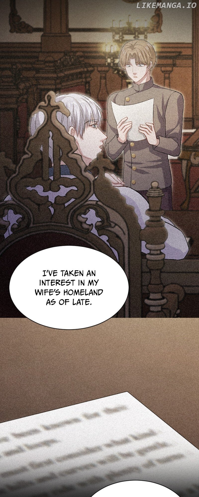 The Bloodstained Margrave's Confession Chapter 12 - page 47