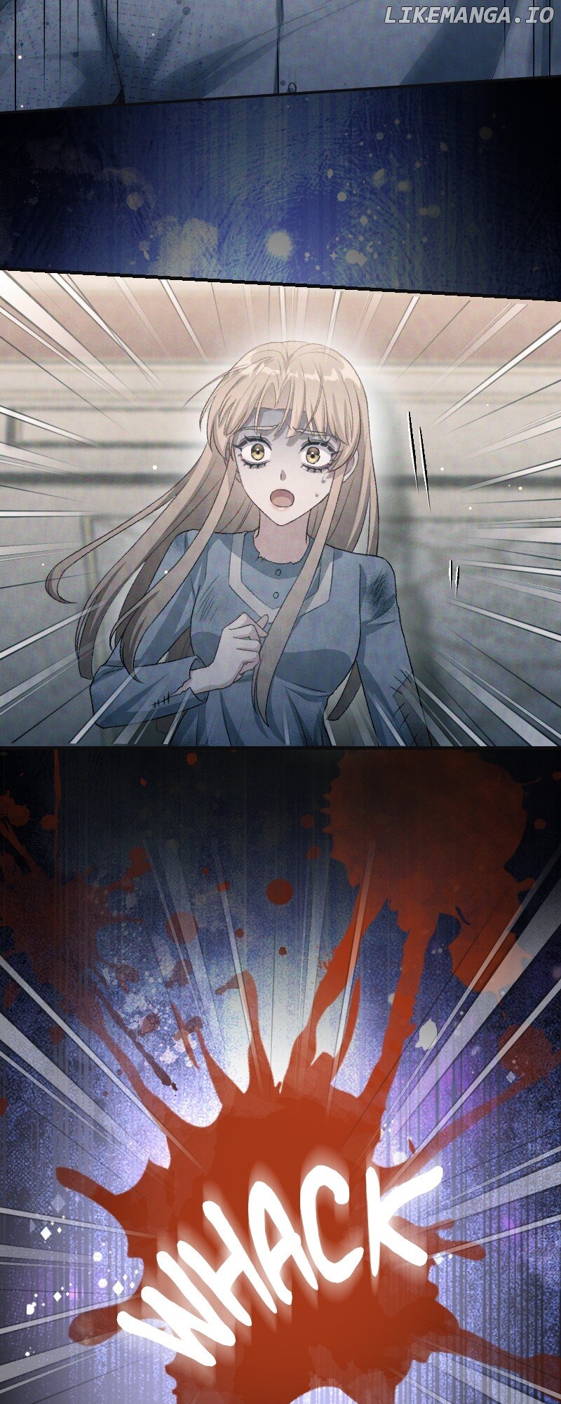 The Bloodstained Margrave's Confession Chapter 12 - page 5