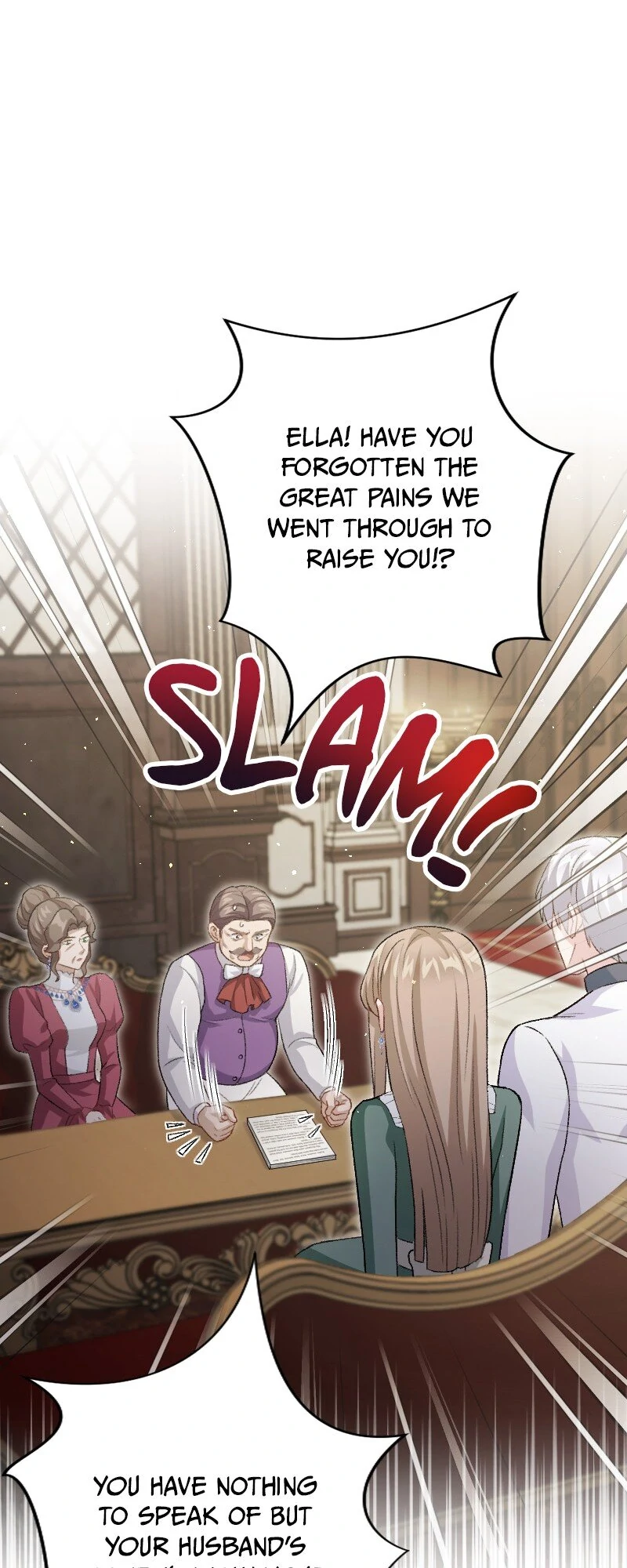 The Bloodstained Margrave's Confession Chapter 12 - page 53