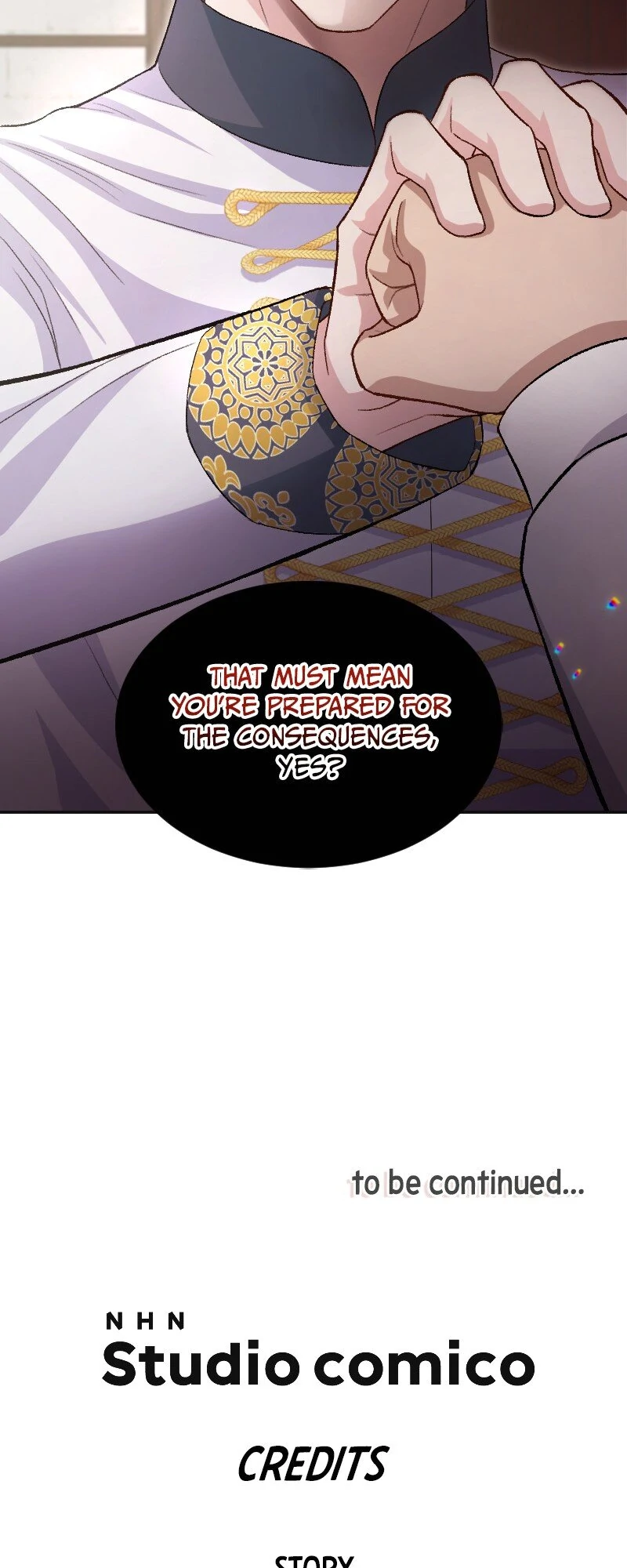 The Bloodstained Margrave's Confession Chapter 12 - page 61