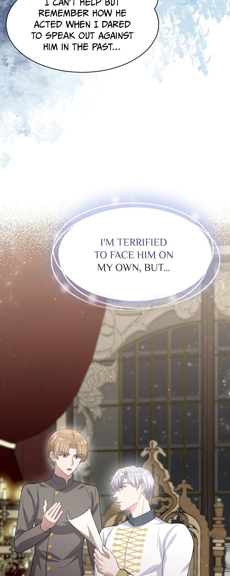The Bloodstained Margrave's Confession Chapter 12 - page 7