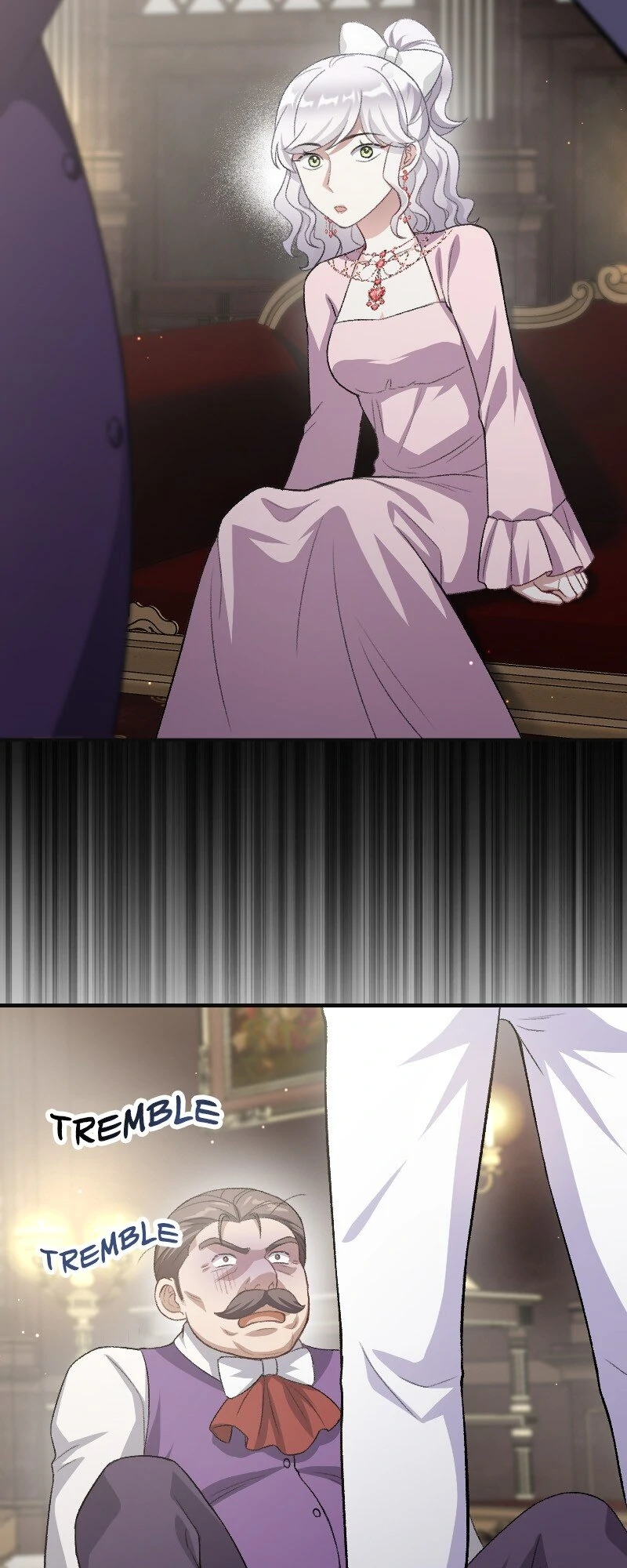 The Bloodstained Margrave's Confession Chapter 13 - page 12
