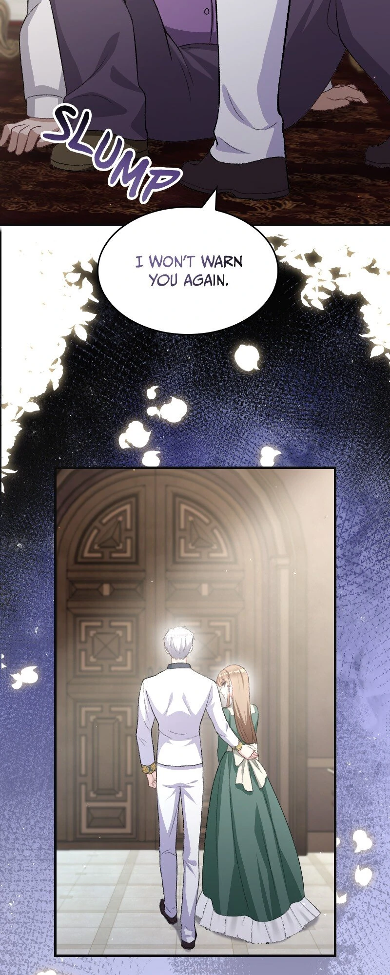 The Bloodstained Margrave's Confession Chapter 13 - page 13