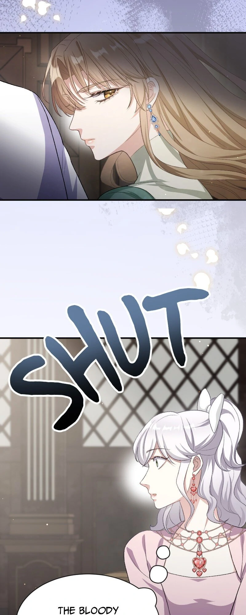 The Bloodstained Margrave's Confession Chapter 13 - page 14