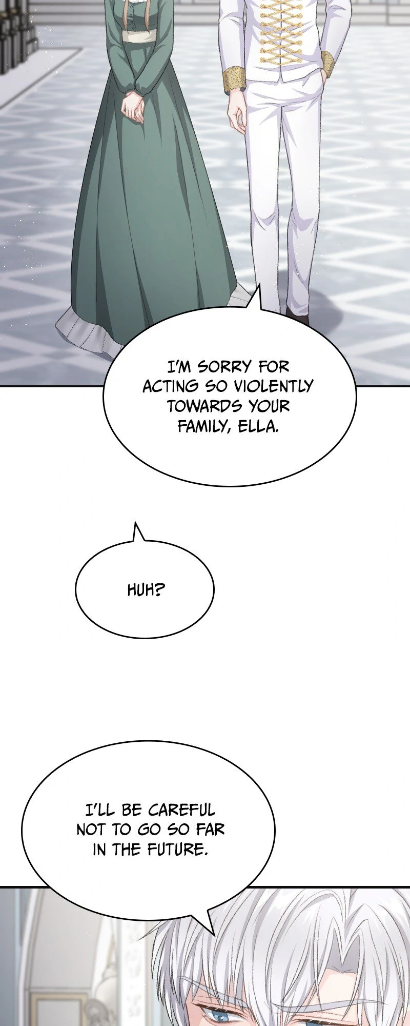 The Bloodstained Margrave's Confession Chapter 13 - page 20