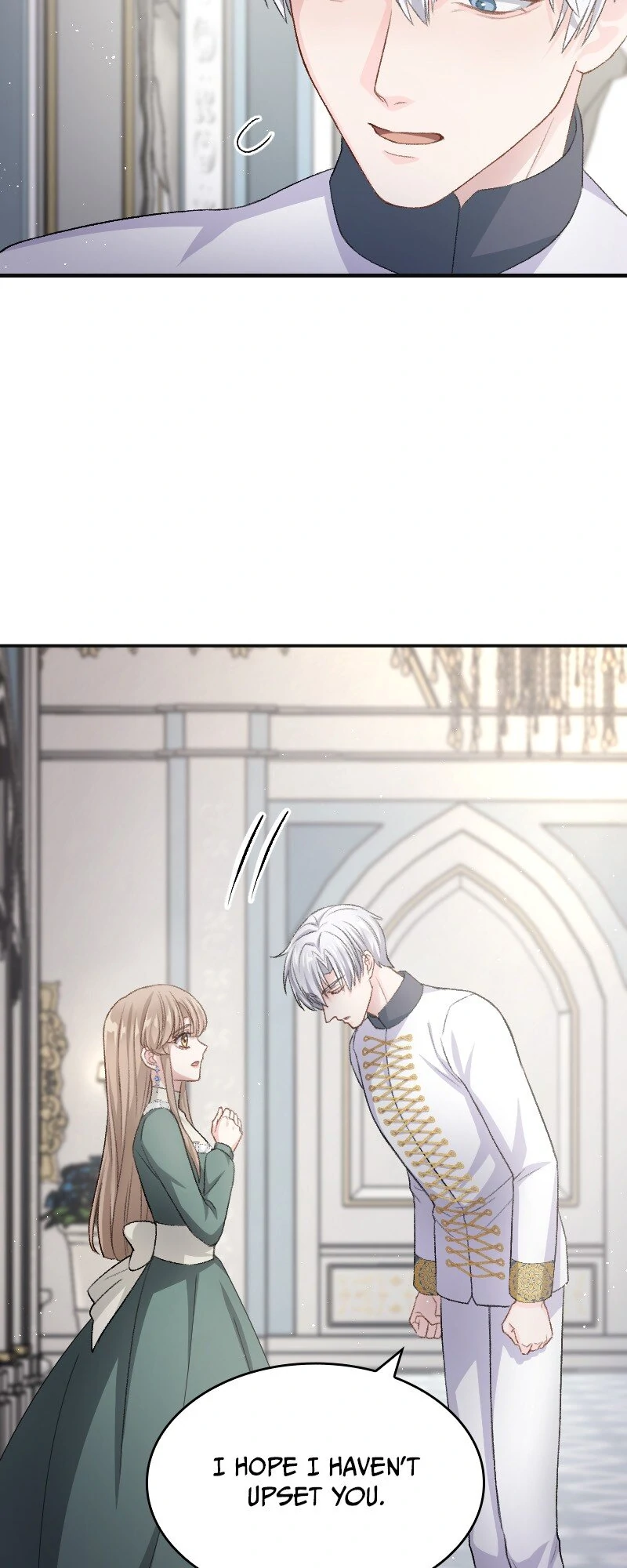 The Bloodstained Margrave's Confession Chapter 13 - page 21