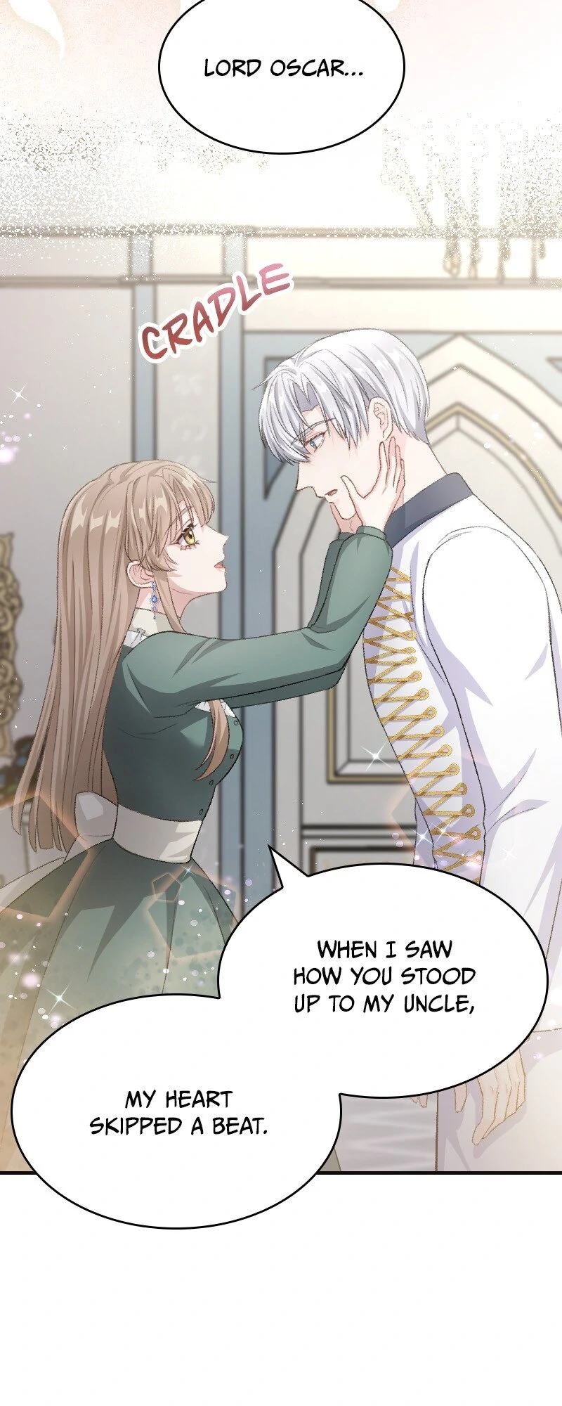 The Bloodstained Margrave's Confession Chapter 13 - page 23