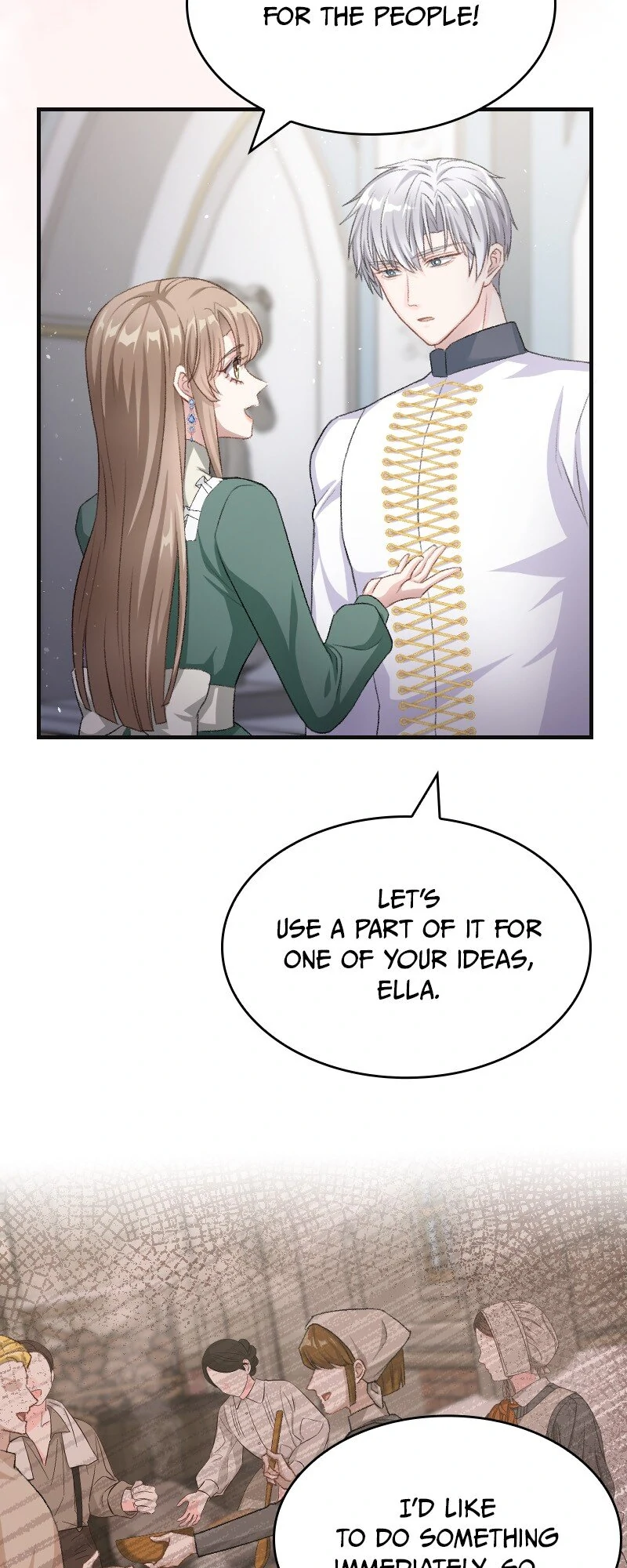 The Bloodstained Margrave's Confession Chapter 13 - page 28