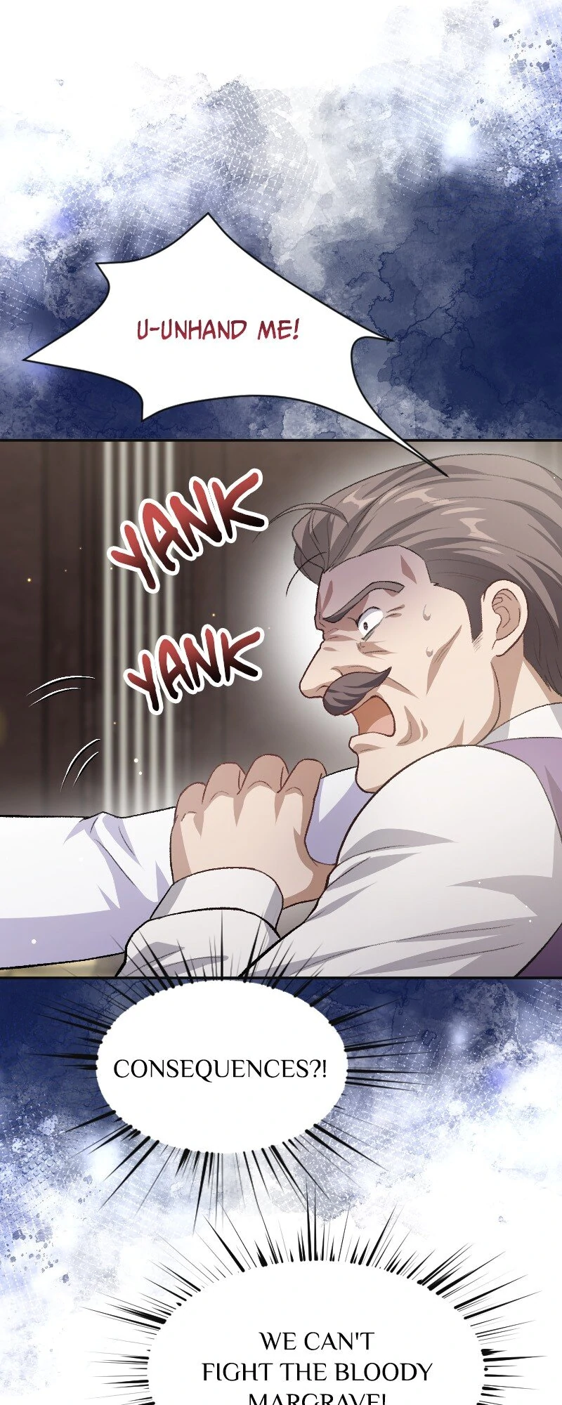 The Bloodstained Margrave's Confession Chapter 13 - page 3