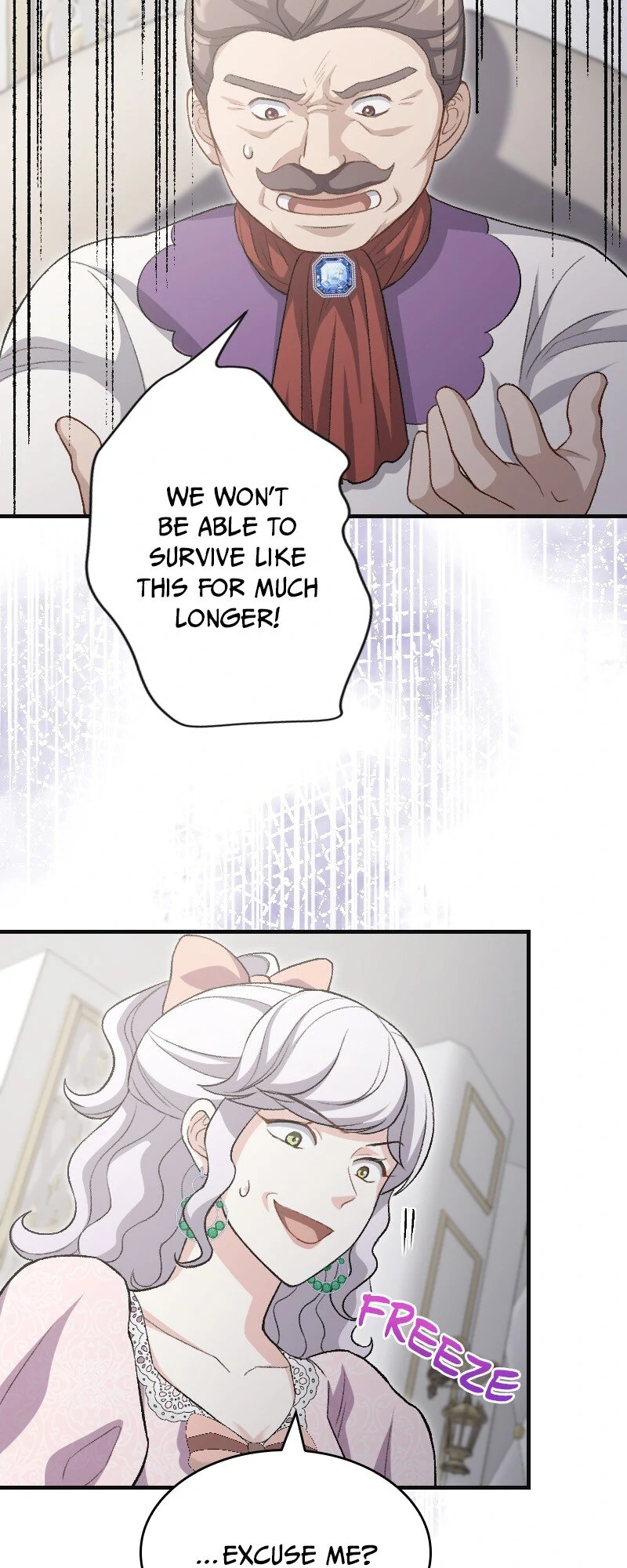 The Bloodstained Margrave's Confession Chapter 13 - page 38