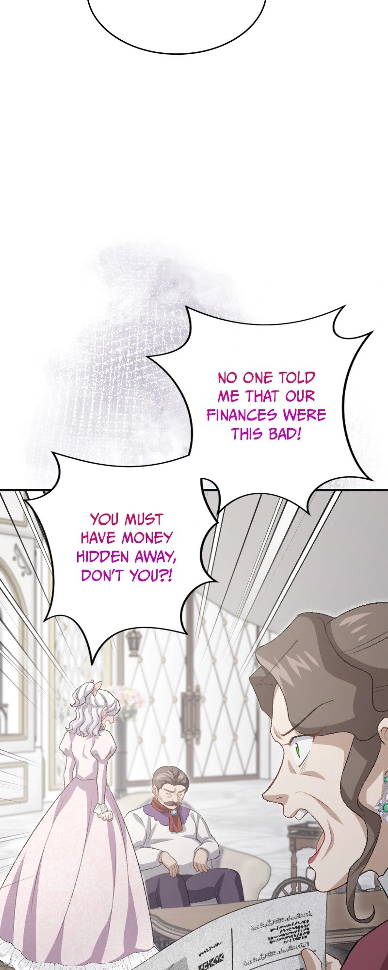 The Bloodstained Margrave's Confession Chapter 13 - page 39
