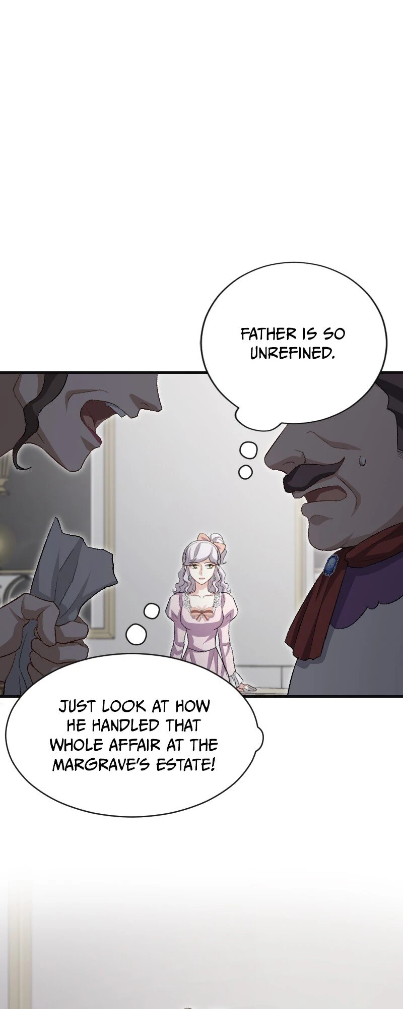 The Bloodstained Margrave's Confession Chapter 13 - page 45
