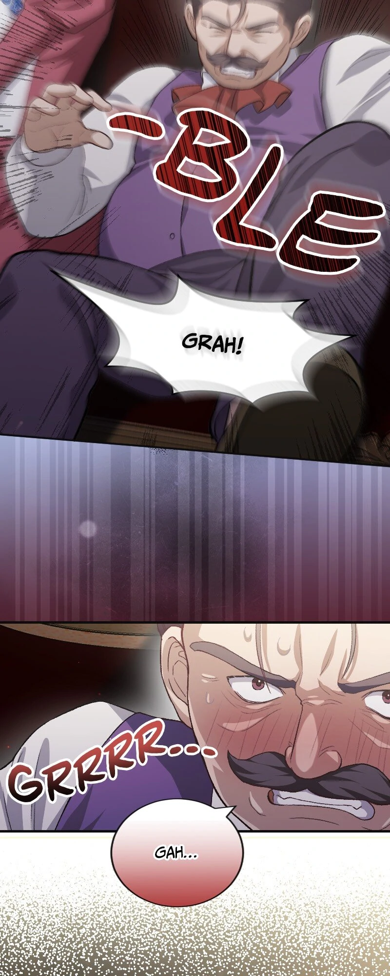 The Bloodstained Margrave's Confession Chapter 13 - page 5