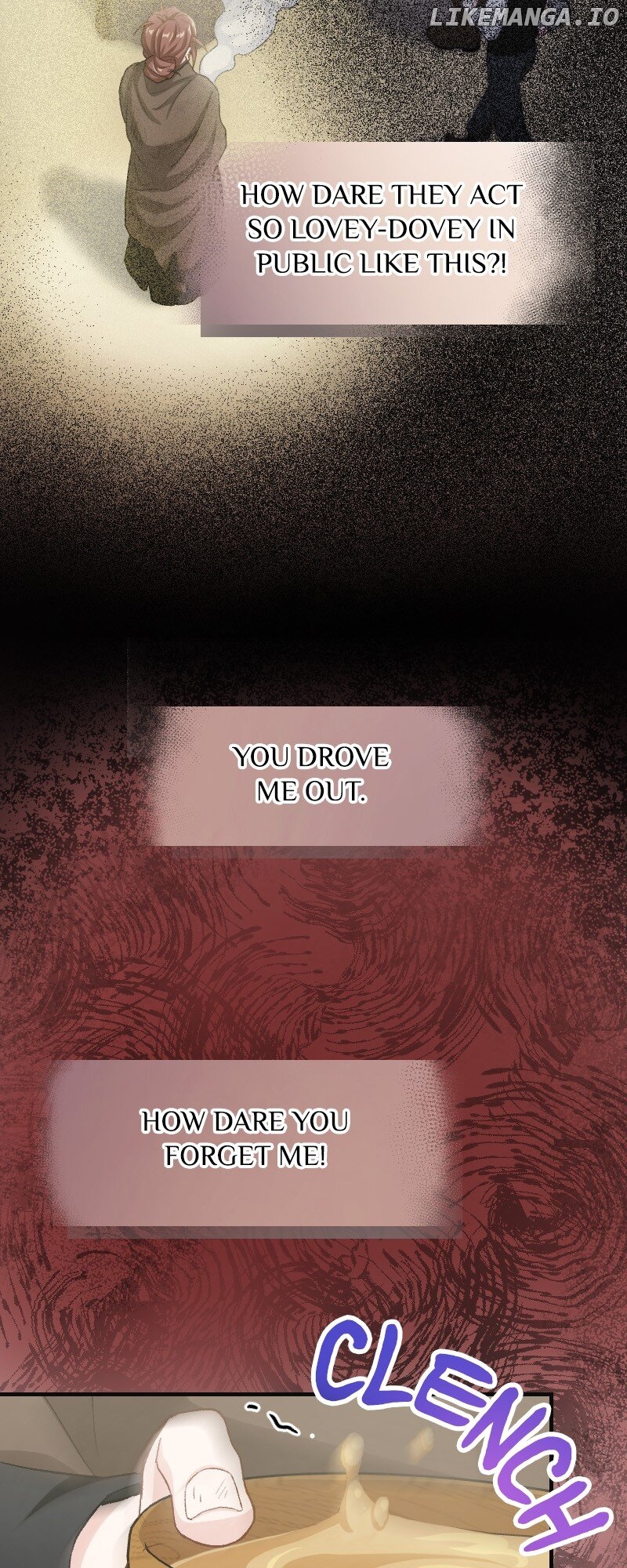 The Bloodstained Margrave's Confession Chapter 14 - page 13