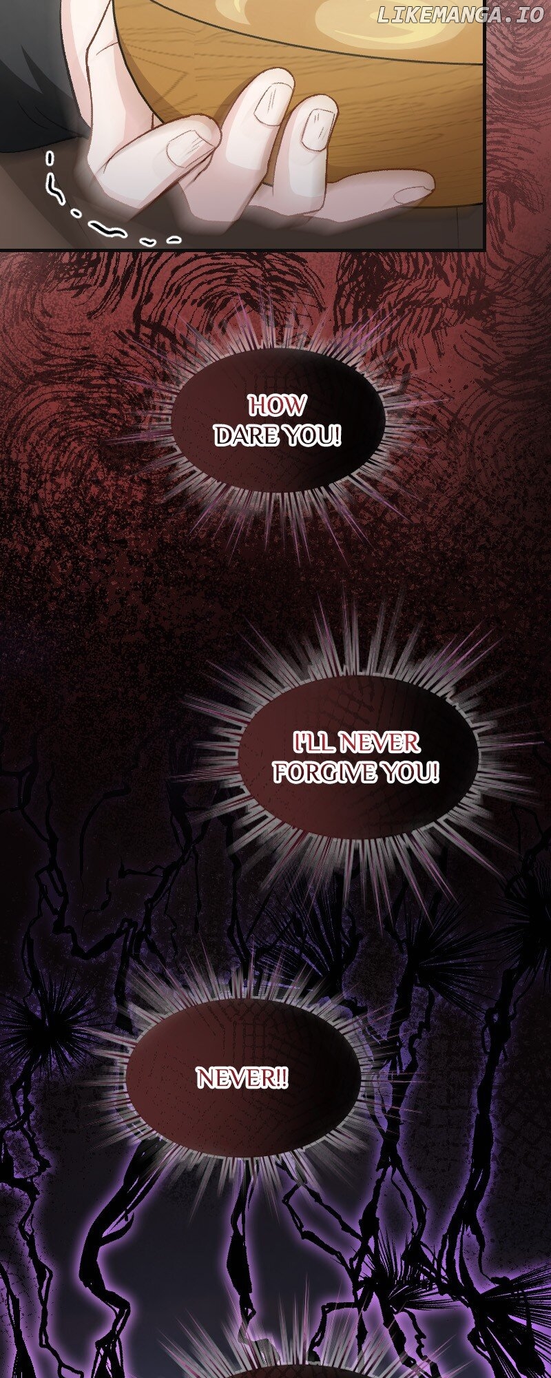 The Bloodstained Margrave's Confession Chapter 14 - page 14