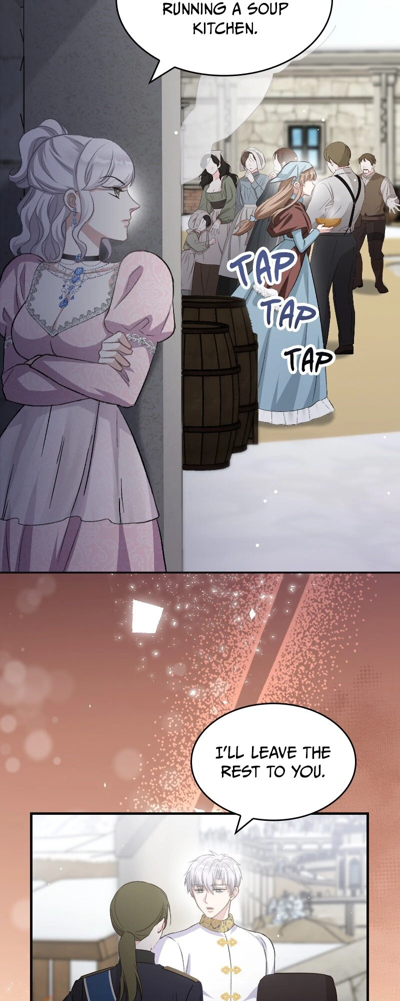 The Bloodstained Margrave's Confession Chapter 14 - page 20