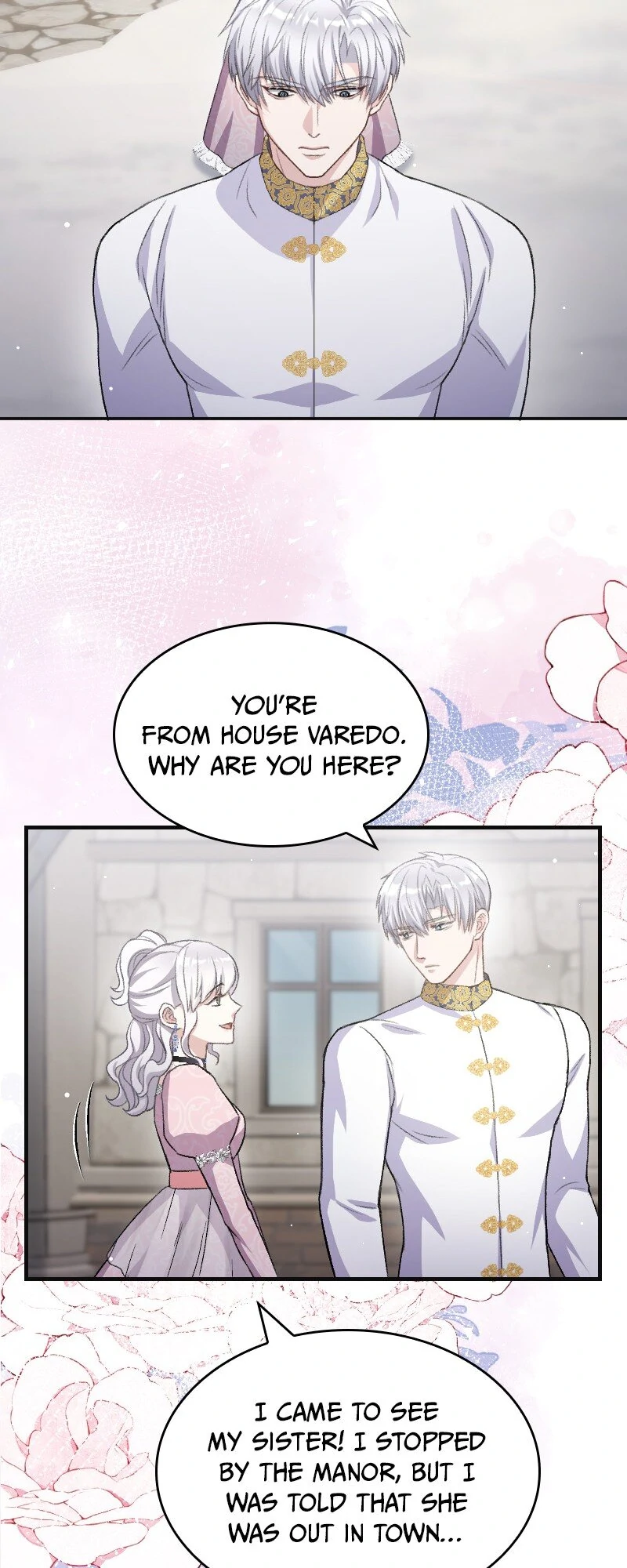 The Bloodstained Margrave's Confession Chapter 14 - page 22