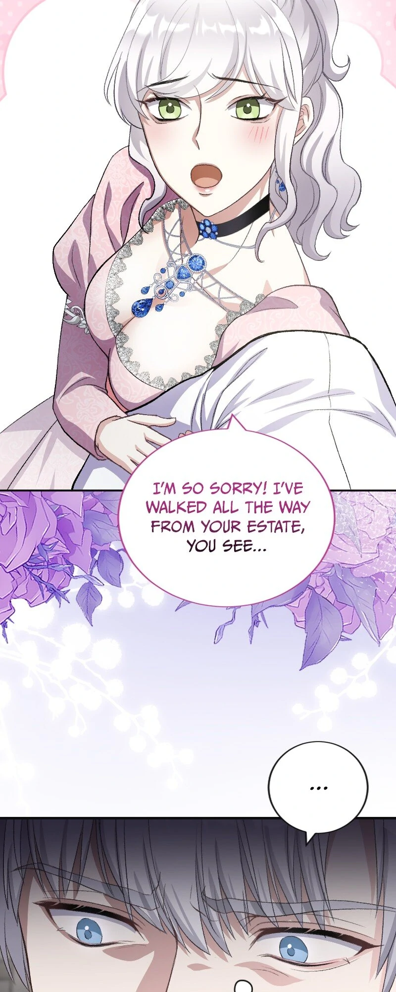 The Bloodstained Margrave's Confession Chapter 14 - page 25